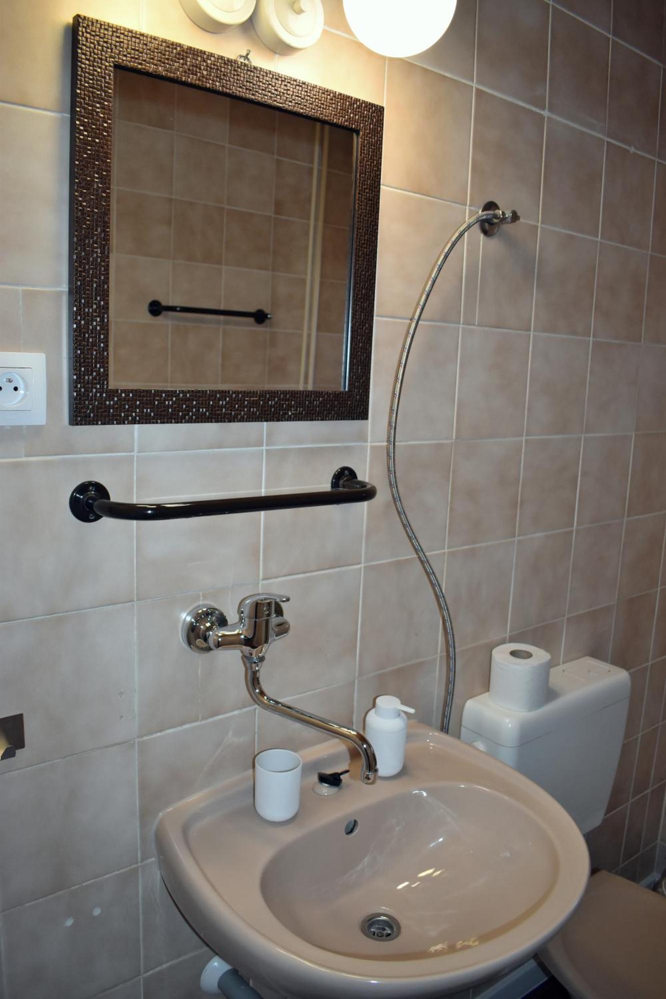 Drevenica Diana Bed and Breakfast Ždiar Exteriör bild