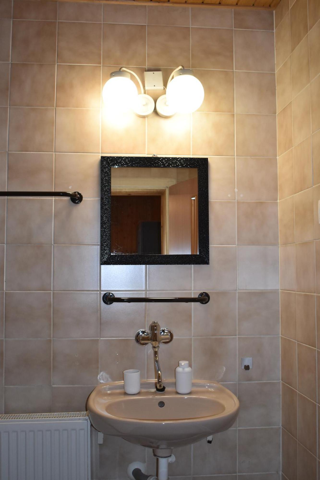 Drevenica Diana Bed and Breakfast Ždiar Exteriör bild