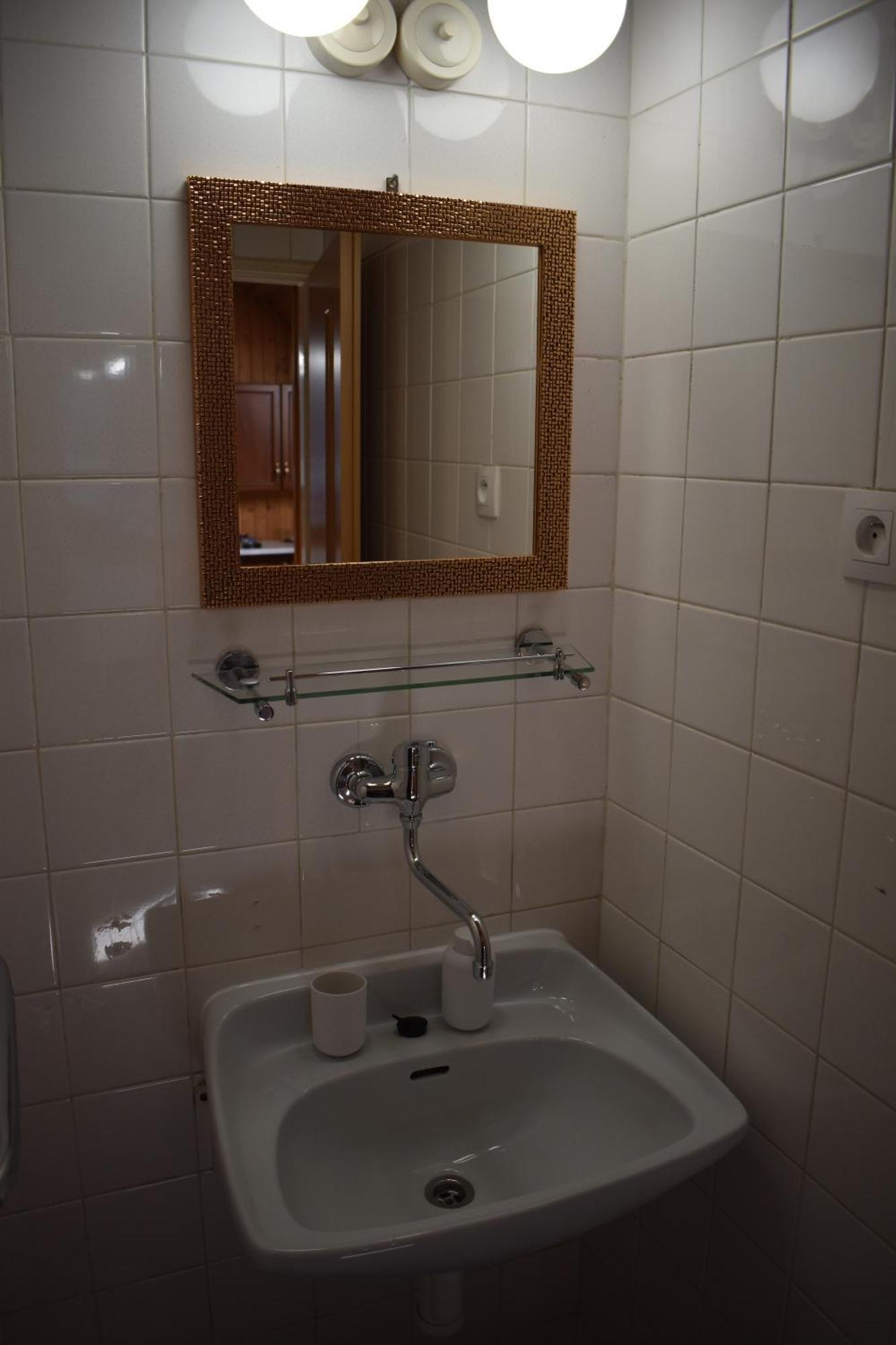Drevenica Diana Bed and Breakfast Ždiar Exteriör bild