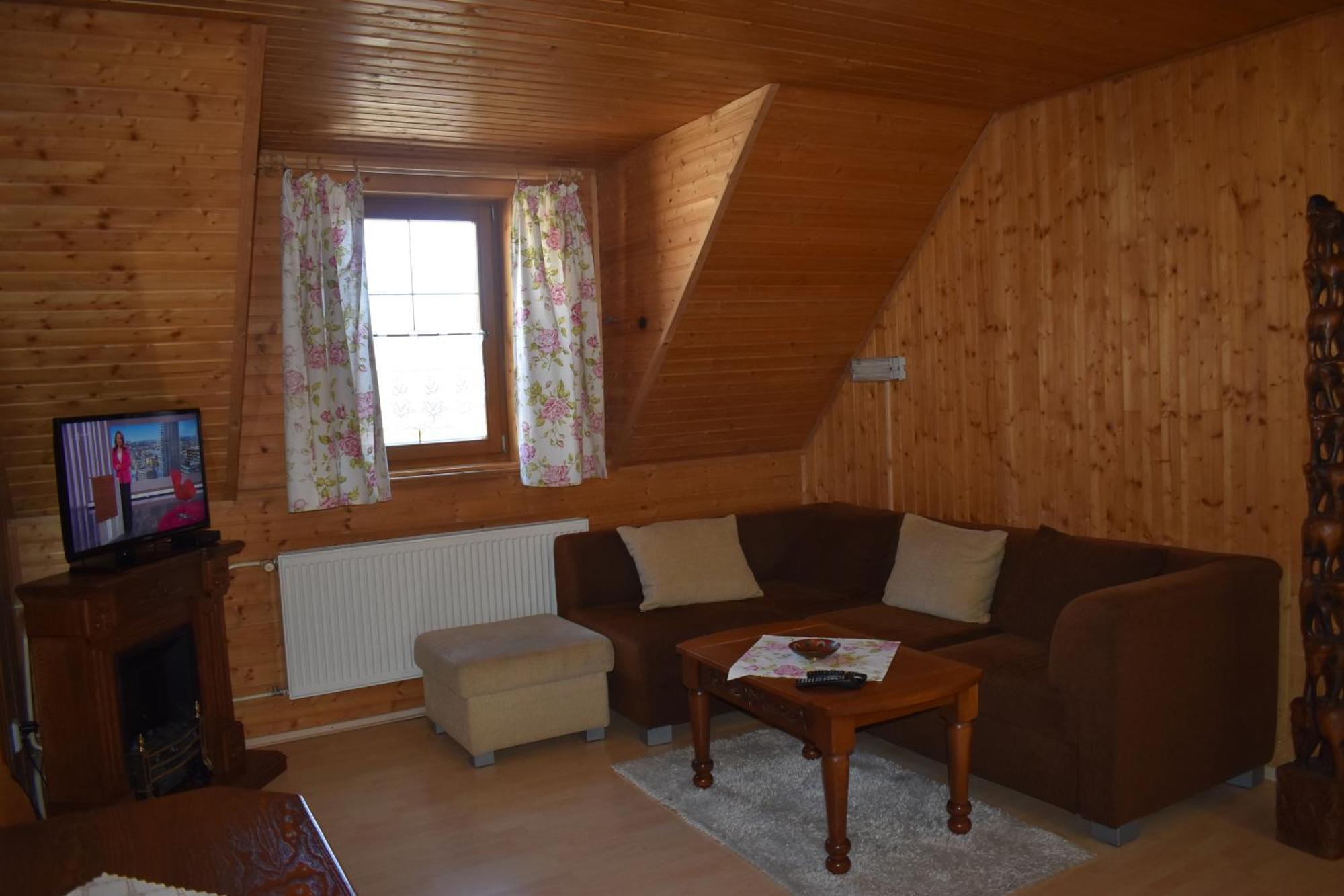 Drevenica Diana Bed and Breakfast Ždiar Exteriör bild